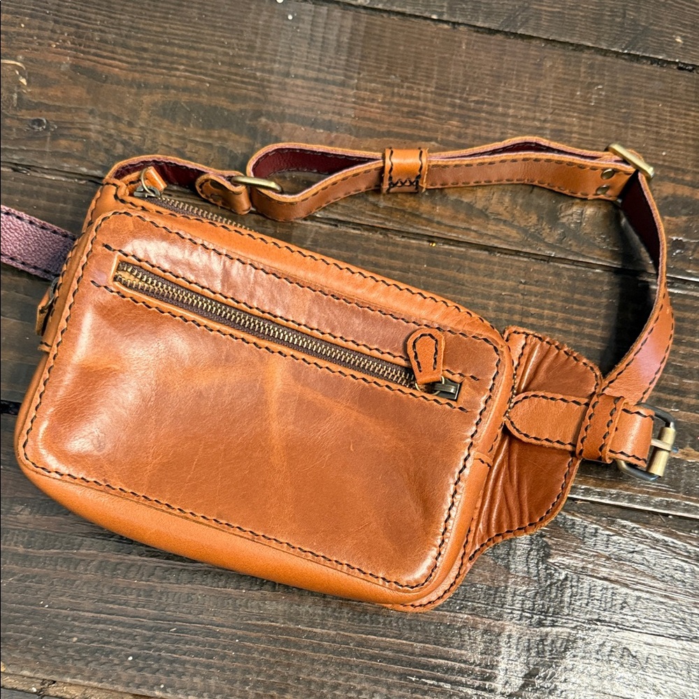 Brown Fannybackpack